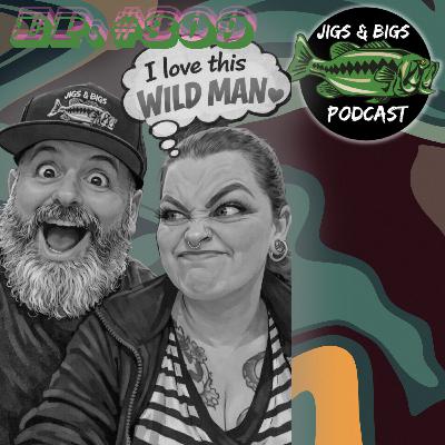Ep. 309: Post Expo Reviews, Glide Bait Tips, Tackle Storage Innovations, and MORE!