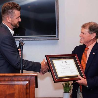 Golf, Tom Watson, and Life at The National KC with Chris Bell