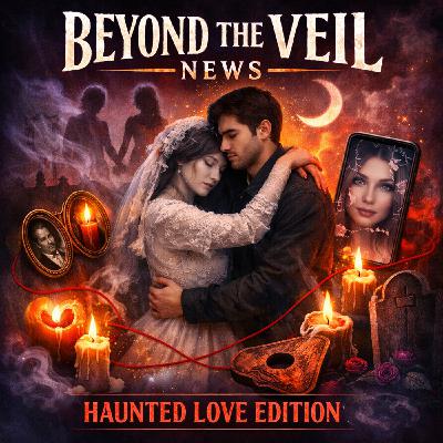 S4E189 Beyond The Veil- Haunted Love Edition
