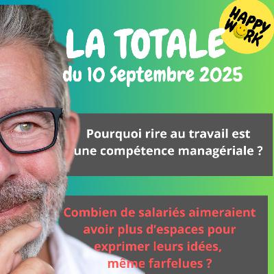 #2479- Combien de salariés aimeraient avoir plus d’espaces pour exprimer leurs idées, même farfelues ?