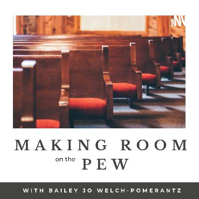 Episode 32: Being an Ethnically Jewish Anglican with Sarahbeth Caplin Episode 32: Being an Ethnically Jewish Anglican with Sarahbeth Caplin