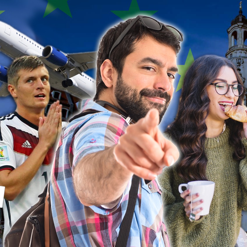 #11 - Tag #09 - Oportunidades na Alemanha, intercâmbio e TI na Europa #11 - Tag #09 - Oportunidades na Alemanha, intercâmbio e TI na Europa