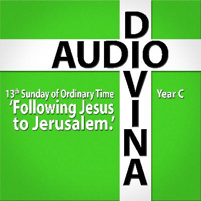 Following Jesus to Jerusalem