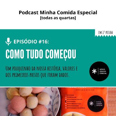COMO TUDO COMEÇOU #empreendedorismo #valores #inclusao #gluten #lactose COMO TUDO COMEÇOU #empreendedorismo #valores #inclusao #gluten #lactose