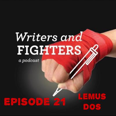 Ep21 – Lemus Dos, pro wrestler, luchador
