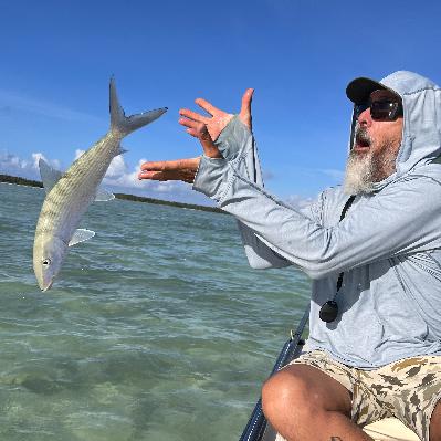 On The Flats with Australian Flyfishing Outfitters (Rodney Collings) On The Flats with Australian Flyfishing Outfitters (Rodney Collings)