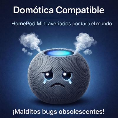 Mi HomePod pone música cuando quiere Mi HomePod pone música cuando quiere