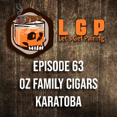 LGP 63 - OZ Family Karatoba LGP 63 - OZ Family Karatoba