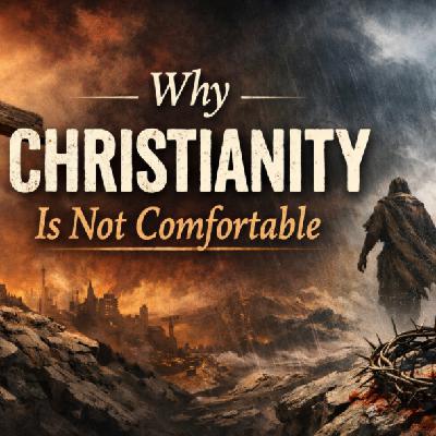 Why Christianity Is Not Comfortable Why Christianity Is Not Comfortable