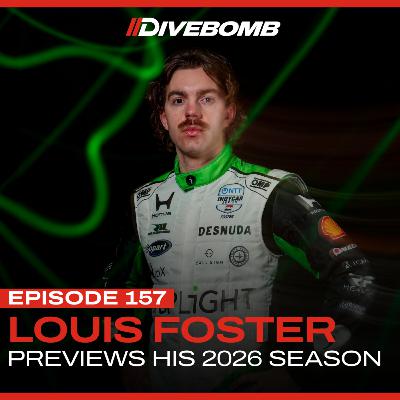 Episode 157 - INTERVIEW: Louis Foster previews his 2026 season