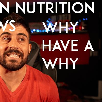 Fullerton Nutrition Daily News ep 7-Why do you want to lose weight?