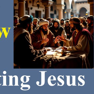 Matthew - Testing Jesus: Taxes and Resurrection