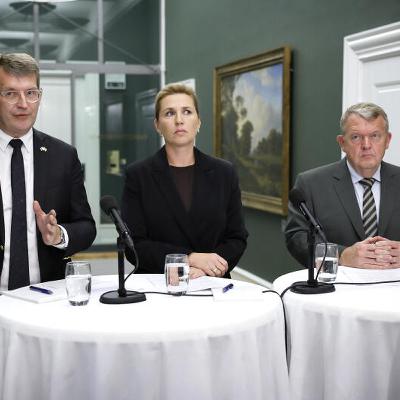 Regeringen er træt som en 90-årig