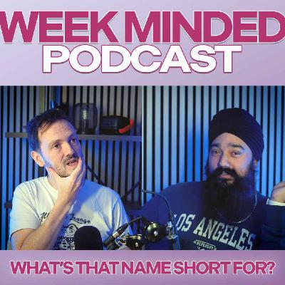 What's That Name Short For? What's That Name Short For?