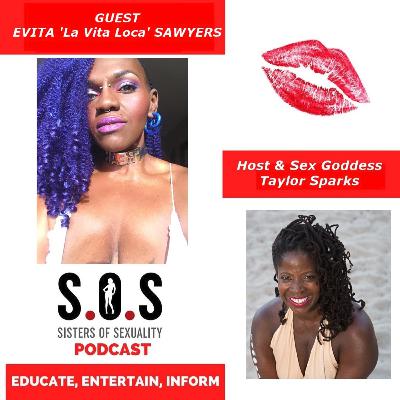 Todays Polyamory Reminder With Polyamory and Non-Monogamy Educator/Coach, Evita 'La Vita Loca' Sawyers