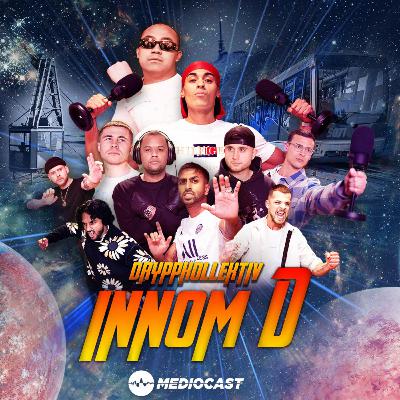 Ep. #59 - Kunst, Atle Antonsen & dystre saker m/ Marcus Soddano