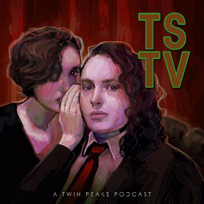Twin Peaks S2E8: Drive With a Dead Girl