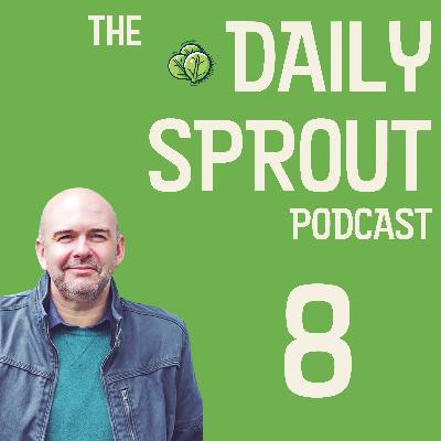 Picking the next cabbage and build your confidence: Daily Sprout 8 - The Daily Sprout