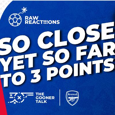 Sunderland 2-2 Arsenal Match Reaction - The Run Finally Ends As Gunners Robbed on Wearside Sunderland 2-2 Arsenal Match Reaction - The Run Finally Ends As Gunners Robbed on Wearside