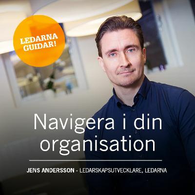 Navigera i din organisation