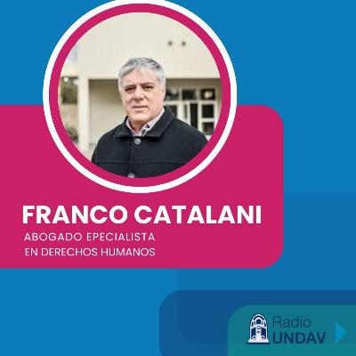 Franco Catalani en De boca en boca