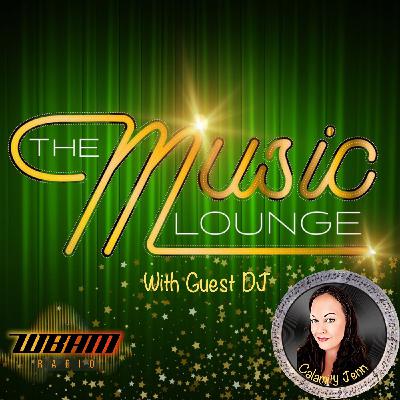 The Music Lounge with Guest DJ Calamity Jenn S2:E34 Aired 9th December 2024