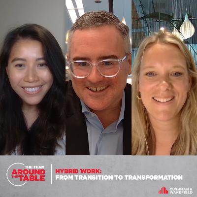 Hybrid Working: From Transition to Transformation