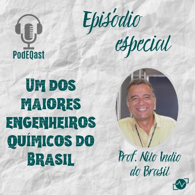 PodEQast #11 | Nilo Indio do Brasil (EPISÓDIO ESPECIAL)