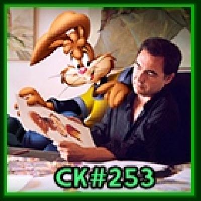 CK#253: Publicidad y cómic: De los tebeos de Nesquik a Atari Force. Bruno Redondo - Episodio exclusivo para mecenas