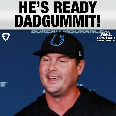 Philip Rivers Is Back! But Was He Option 1 For The Colts? Ari Discusses + More QB Talk