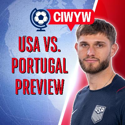 Can USMNT close March on a positive? | USA vs. Portugal preview & predictions (Soccer 3/30)