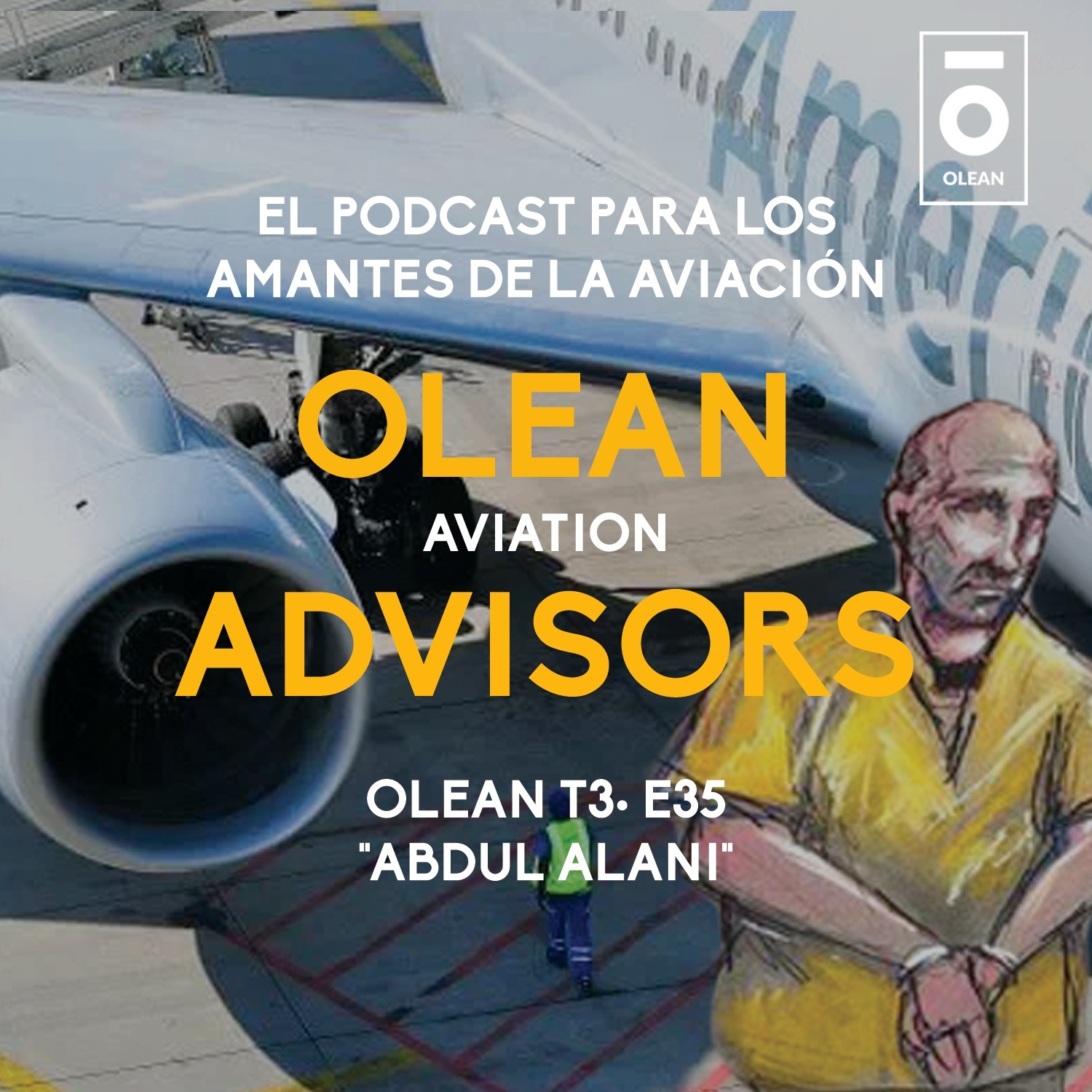 T3 · E35 - Abdul Alani episode artwork