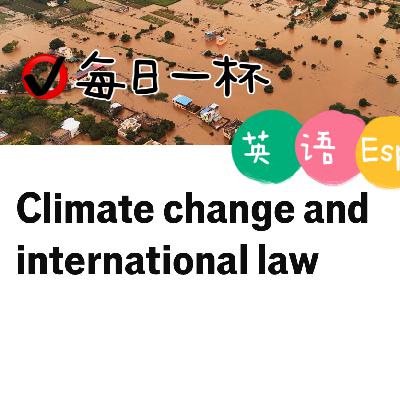【300】气候变化和国际法
