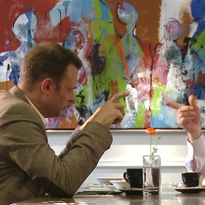 Ongehoord aflevering 1: bemoeienis Ongehoord aflevering 1: bemoeienis