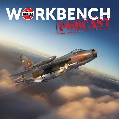 Workbench Edition 397 - English Electric Lightning F.6 – Samlesbury’s supersonic sensation Workbench Edition 397 - English Electric Lightning F.6 – Samlesbury’s supersonic sensation