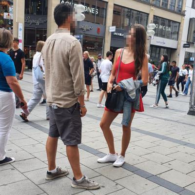 Der entscheidende Moment: Wie deine Einstellung das Ansprechen von Frauen verändert