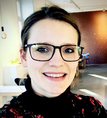 Marianne møter Ruth Therese