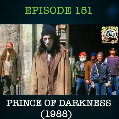 John Carpenter & Alice Cooper in Prince of Darkness - Episode 151