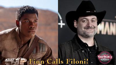 434: Finn Calls Filoni!