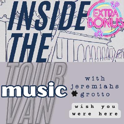 Inside the music - Wish You Were Here