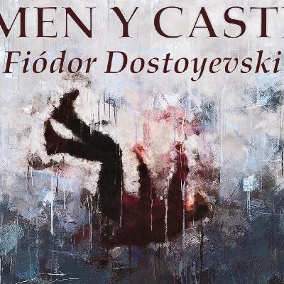Audiolibro   - "Crimen y Castigo" de Fiódor Dostoyevski - Sexta Parte (Capítulo 6). ✒️ Audiolibro   - "Crimen y Castigo" de Fiódor Dostoyevski - Sexta Parte (Capítulo 6). ✒️