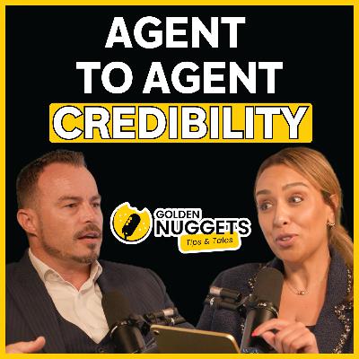 Tips & Tales💡 How To Be the Real Estate Agent Other Agents Trust