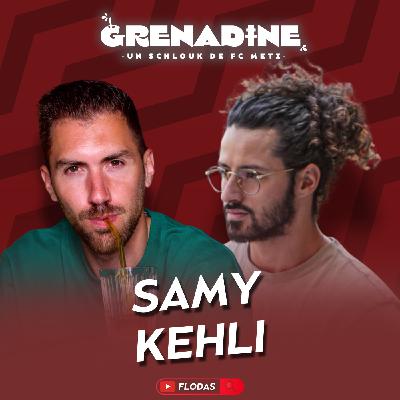 Samy Kehli, de la Gambardella avec le FC Metz à la Jupiler Pro League - Grenadine S01E04 Samy Kehli, de la Gambardella avec le FC Metz à la Jupiler Pro League - Grenadine S01E04