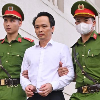 ĐẠI ÁN TRỊNH VĂN QUYẾT