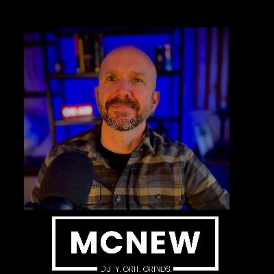 Dude, Where You Been? MCNEW Podcast — Introducing Season Two