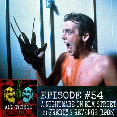 A Nightmare on Elm Street 2: Freddy's Revenge (1985)