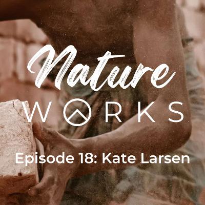 Episode 18 - Kate Larsen: Ethical business, supply chains and the real cost of what you're buying in high street stores Episode 18 - Kate Larsen: Ethical business, supply chains and the real cost of what you're buying in high street stores