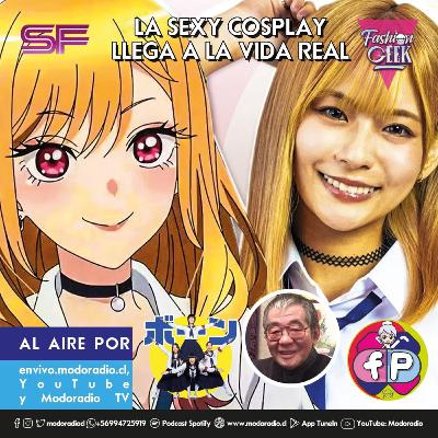 Fanmacia Popular 318 (T08 E22): Prepárense fans... que Marin Kitagawa aparecerá en carne y hueso en sus TVs