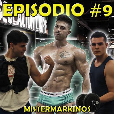 Karpa Podcast #9 MisterMarkinos (Fitness) | Química, Joan Pradells, Culturismo Natural y Andoni Karpa Podcast #9 MisterMarkinos (Fitness) | Química, Joan Pradells, Culturismo Natural y Andoni