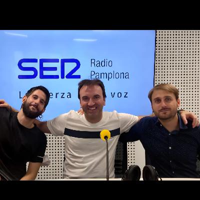 La previa del Osasuna vs Villarreal en el Sadar con la Rasmia podcast La previa del Osasuna vs Villarreal en el Sadar con la Rasmia podcast